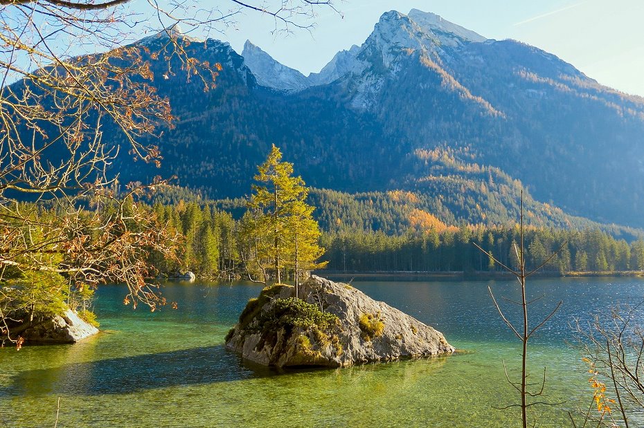 Klausbachtal
